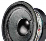 Kompiuterio kolonėlės Visaton VS-FRWS5R/8, Wired, 4 W, 150 - 20000 Hz, 8 O, Juodas