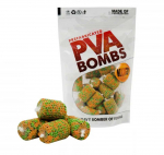 Paruo&scaron;tos PVA kojinės Carp Expert PVA Bombs - Scopex Mango
