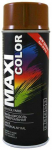 Pur&scaron;kiami dažai MAXI-COLOR RAL8024, smėlio rudos sp., 400 ml