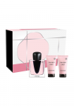 Set Shiseido: Ginza Eau De Parfum For Women, 50 ml + Ginza Moisturizing Losjonas kūnui, 50 ml + Ginza Hydrating Hand Kreminis, 50 ml