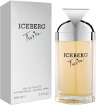 Iceberg, Twice, Eau De Toilette, For Women, 100 ml