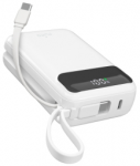 Enerģijas krātuve Puro PowerDuo 10000mAh 20W PD USB-C