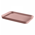 Curver Dvipusis padėklas &bdquo;Kitchen Essentials&ldquo; rožinis
