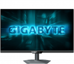 Gigabyte G27Q20 27 col. - Gaming Monitorius IPS Panel, QHD, 200 Hz, 0,5 ms, HDMI 2.1, DP