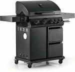 Landmann Rexon Cool juodas MaxX 4.1