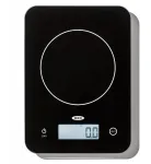 Virtuvinės svarstyklės Oxo Good Grips 11381700 juoda