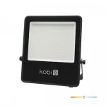 150W LED prožektorius ULSAN, juodas, 4000K