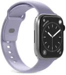 Puro Icon i&scaron;maniojo laikrodžio dirželis Apple Watch (38/40/41/42 mm) | Silikonas | violetinė