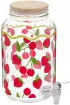 FRUITY gėrimų dozatorius, 4 l