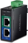 TRENDnet Przemysłowy iniektor TI-IG215 PoE+ 2,5G (21.22.1608)