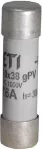 ETI Įdėklas CH10X38 GPV 25A/900V DC