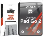 GrizzGlass Matinis privatizuojantis stiklas GrizzGlass SecretGlass, skirtas OnePlus Pad Go 2