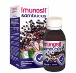 Lotos Pharma Imunosil sambucus balzamas 100 ml