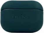 Evelatus Dėklas na ausinės Apple AirPods 4 apsauginis Silikoninis dėklas Dark Žalias [kod produktu: EVEAIRP4PSCDG]