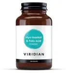 Viridian Myo Inositol Folic Acid 120 g
