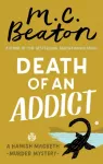 KNYGA Marion Chesney Death of an Addict