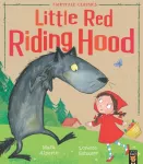 KNYGA Mara Alperin Little Raudona Riding Hood