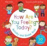 KNYGA Molly Potter How Are You Feeling Today? Activity and Sticker Book