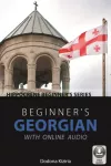 KNYGA Dodona Kiziria Beginner's Georgian with Online Audio
