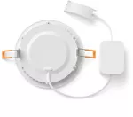 Philips Hue Baltas and colour ambience 8721103109354, Bluetooth/Zigbee, balta, LED, polikarbonatas (PC), Įvairiaspalvė, 1000 K