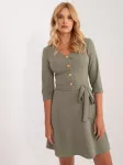 Suknelė-LK-SK-507785,65-khaki