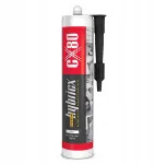Elektro-Plast CX80 HYBRICX PREMIUM balti Universalių paskirčių klijai 290 ml 99.028