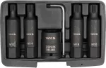 Yato SPLINE IMPACT BITS SET 3/4'', 6 vnt.