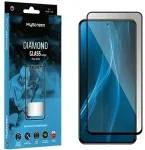 MyScreen MS Diamond Glass Edge FG Tecno Spark 10| 10C|Spark Go 2023 juodas|juoda visi&scaron;kai klijuojamas