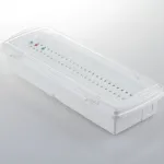 4W LED įleidžiamas avarinis &scaron;viestuvas HELP, baltas, 4000K, IP65