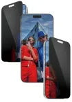 Panzer Glass &bdquo;PanzerGlass&ldquo; &ndash; dvipusis ekrano apsauginis elementas, apsaugantis nuo privatumo, &bdquo;iPhone 17 Pro Max&ldquo; &ndash; UWF su &bdquo;EasyAligner&ldquo;