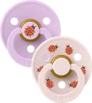 MAM BABY BIBS 11025103 ŽINDUKAS STUDIO A 2SZT LATEX R 1 A 2SZT