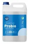 Multi Universalus valiklis Kiilto Pro Universal Probio 5L RHDPE, pažymėtas Gulbės ženklu probiotinis, 3 vnt. x 5 L/dėžėje
