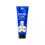 Biobaza Sportsman Citrus & Aromatic Du&scaron;o želė & &Scaron;ampūnas 2-In-1 Natural Ingredients, 220 ml