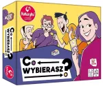 Kukuryku Co wybierasz? gra karciana 65067