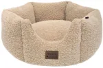 Nordic paws - ComfyHex Dogbed Edda S - rusvai gelsvas - 55x55x24cm
