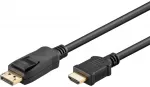 Goobay DisplayPort į HDMI kabelis (80517)