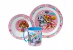 Stor PAW PATROL (AR) mikrobangų pietų rinkinys