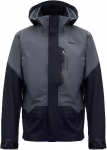 Braidymo striukė Finntrail WADEMAN DarkGrey 1327, Mar&scaron;kinėlių, džemperių ar striukių dydis: XL