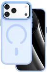 Mocco Frozen Mag dėklas, skirtas Apple iPhone 17 / Apple iPhone 18