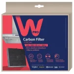 Whirlpool C00384671 AKTYVUS ANGLIES FILTRAS TIPAS D241