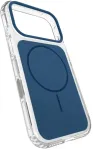 SBS dėklas iPhone 18 Pro su MagSafe suderinamumu - Mėlyna