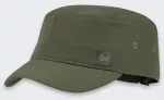 Kepurė su snapeliu Buff Military Cap - solid khaki dydis: s_m