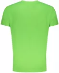 Žalias T-SHIRT MĘSKI Z KR&Oacute;TKIM RĘKAWEM NORWEGIA 1963