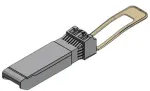 Nvidia Mellanox MMA2P00-AS, &Scaron;viesolaidinis, 25000 Mbit/s, SFP28, SFP28, 100 m, 850 nm