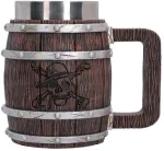 Nemesis Now Nemesis Nemesis - One Piece - Barrel Tankard
