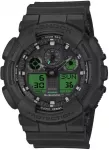 Laikrodis Casio G-Shock GA-100BEG-1AER