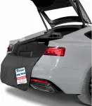 LIONSTRONG automobilio bagažinės apsauginis kilimėlis su putų sluoksniu 100 &times; 100 cm LS-KS