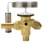 Danfoss Termoventilis TEX2 R407C flare/flare