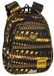 Cool Pack Trijų skyrių mokyklinė kuprinė CoolPack Don't Do It