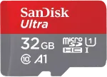 Atminties kortelė SanDisk Ultra Micro SD 32 GB MiniSDHC UHS-I Class 10